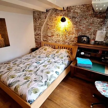 Private Loft Bedroom Amsterdam