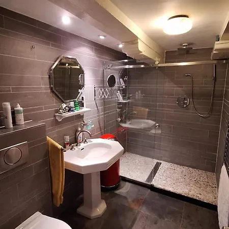 Kwatera prywatna Private Loft Bedroom